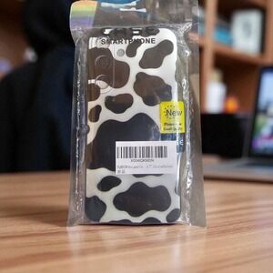 Cow Print‎ Case Samsung S25 Plus